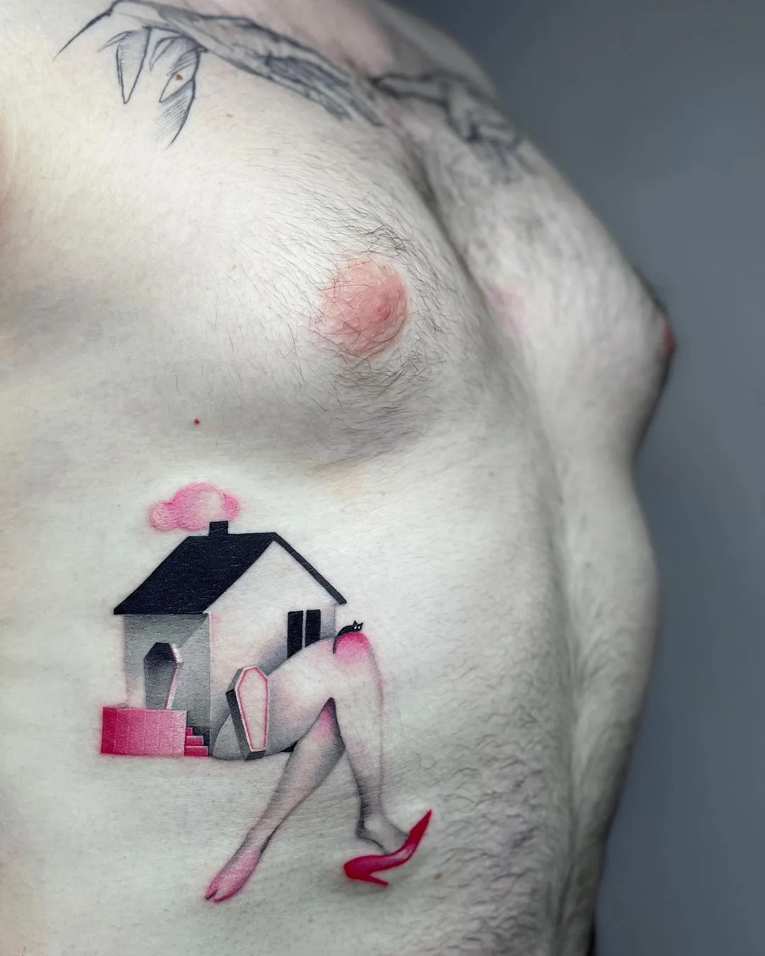 Crazy tattoo world by Dasha Ebalotnaya - image 5