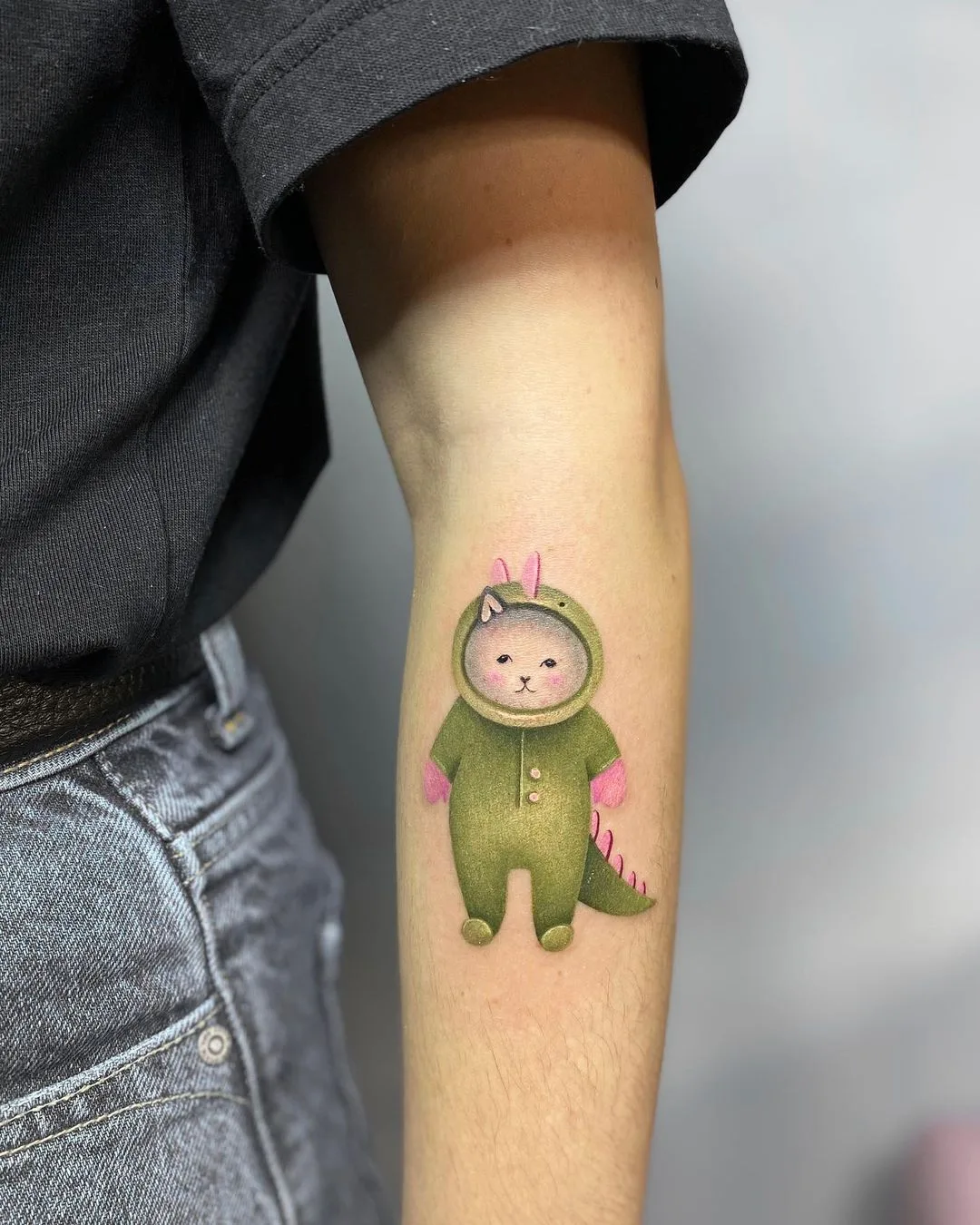Crazy tattoo world by Dasha Ebalotnaya - image 7
