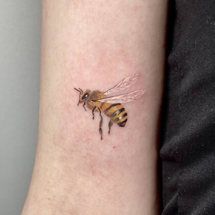 Тату эскиз #43882 Тату мастер Zuzanna Ławicka