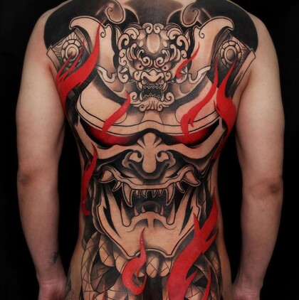 Тату эскиз #43914 Тату мастер Slava Armeev