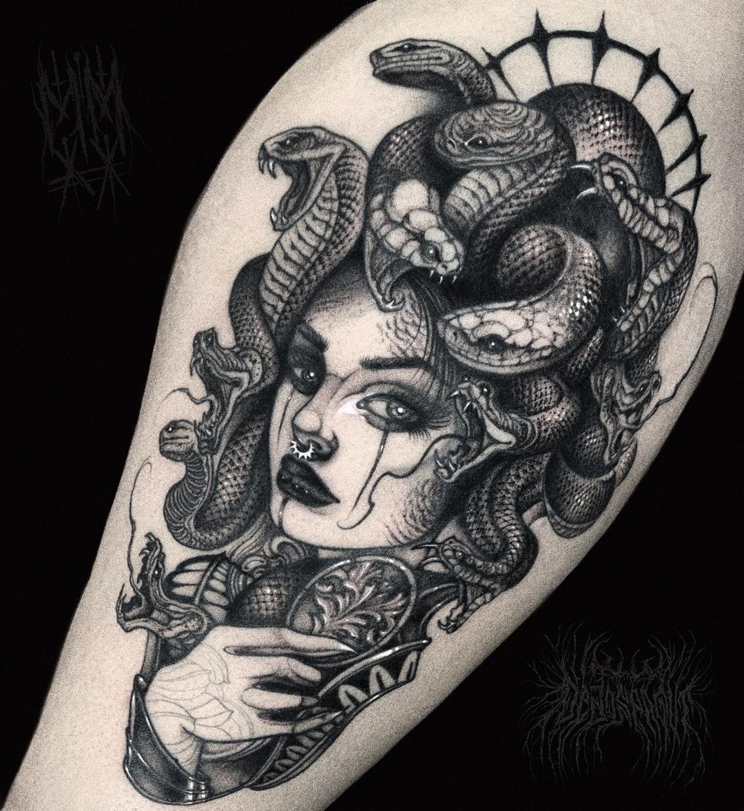 Tattoo artist Deadsprout | Norway | iNKPPL
