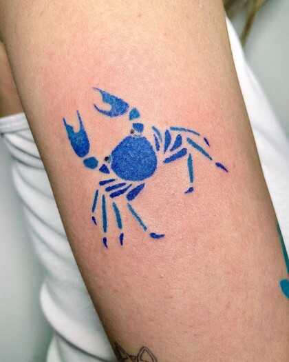 Тату эскиз #44035 Тату мастер Liniyami tattoo