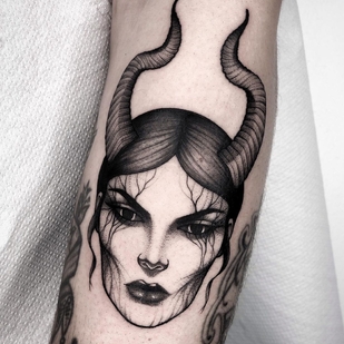 татуировка #44209 | Тату мастер Marisol