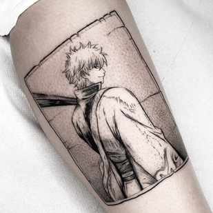 татуировка #44214 | Тату мастер Marisol