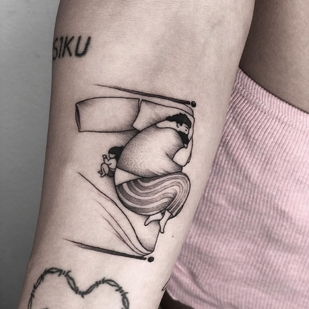татуировка #44207 | Тату мастер Marisol