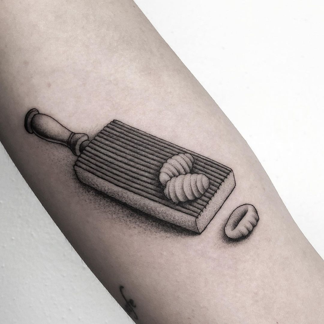 Tattoo artist Marisol | Roma, Italy | iNKPPL