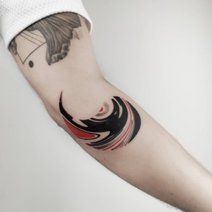 татуировка #44236 | Тату мастер JamJam Tattoo