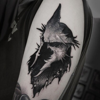 Тату эскиз #44354 Тату мастер Boris Popov