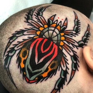 Joe Mallard | Salem, США | iNKPPL