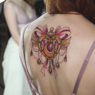 татуировка #44811 | Тату мастер Алина Ману