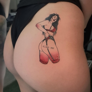 татуировка #44799 | Тату мастер Алина Ману