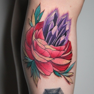 татуировка #44818 | Тату мастер Алина Ману