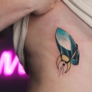 татуировка #44820 | Тату мастер Алина Ману