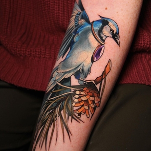 татуировка #44817 | Тату мастер Алина Ману