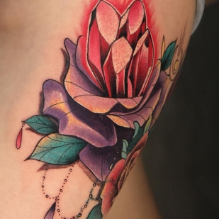 татуировка #44803 | Тату мастер Алина Ману