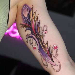 татуировка #44821 | Тату мастер Алина Ману