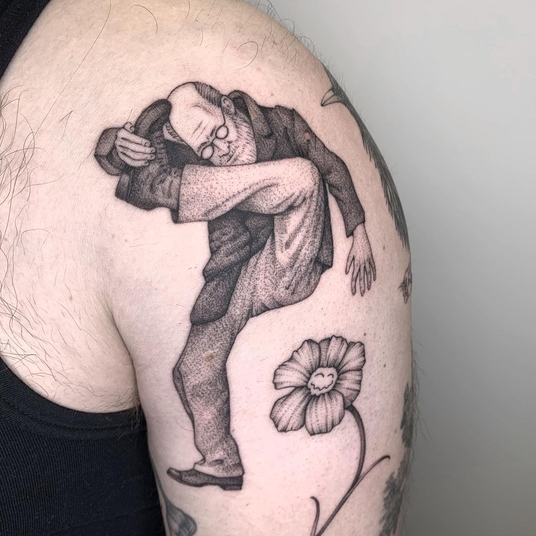 40 Unique Arm Tattoos For Men  Masculine Ink Design Ideas