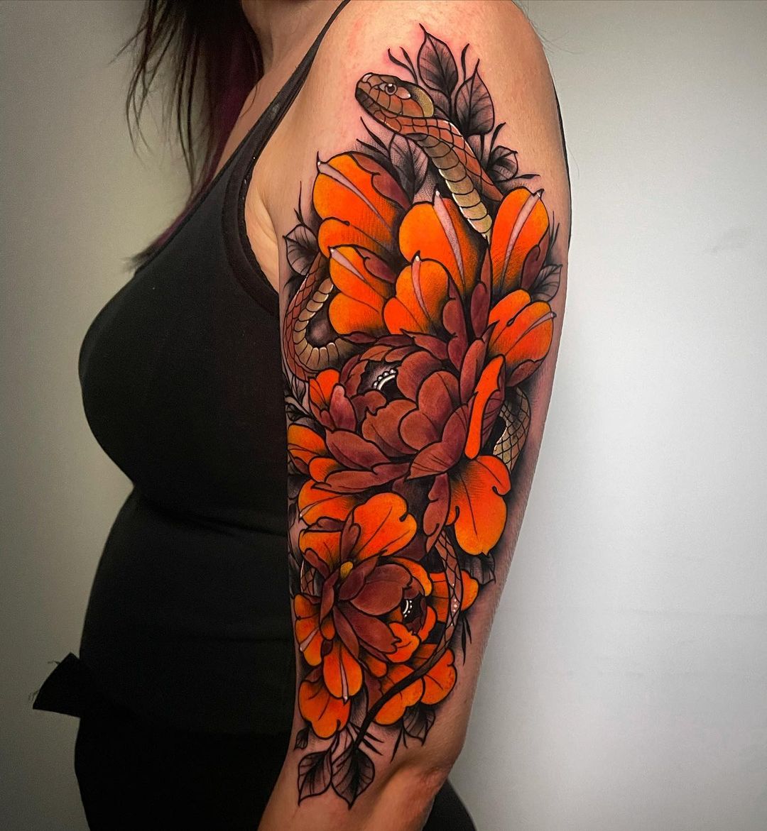 Tattoo artist Wesley | Breukelen, Netherlands | iNKPPL