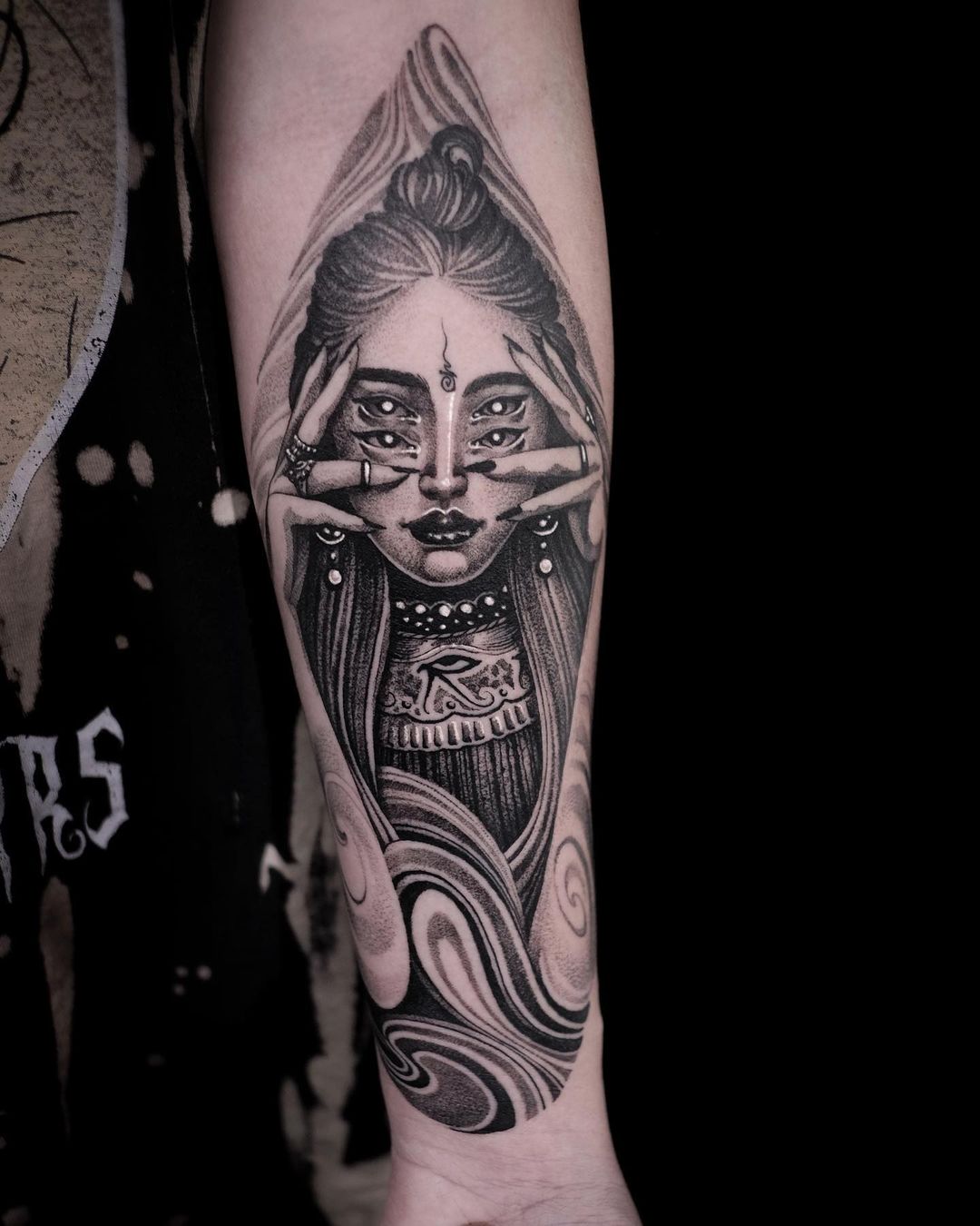 Tattoo artist Timofey Victorovich | Saint Petersburg, Russia | iNKPPL