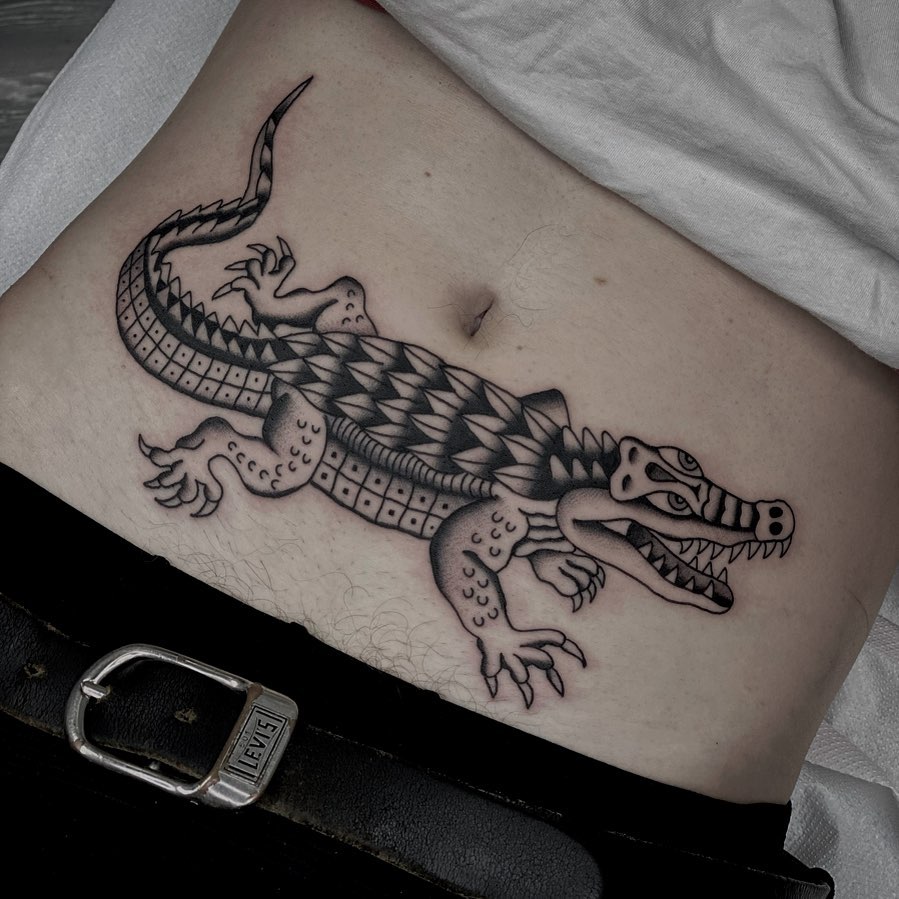 Tattoo artist WES WIZ | Amsterdam, Netherlands | iNKPPL