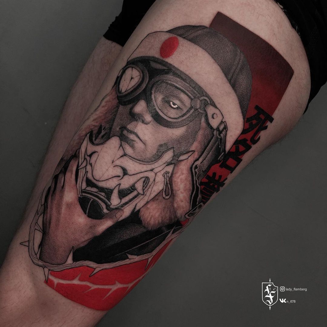 Tattoo artist Valeriya Timofeeva | Moscow, Russia | iNKPPL