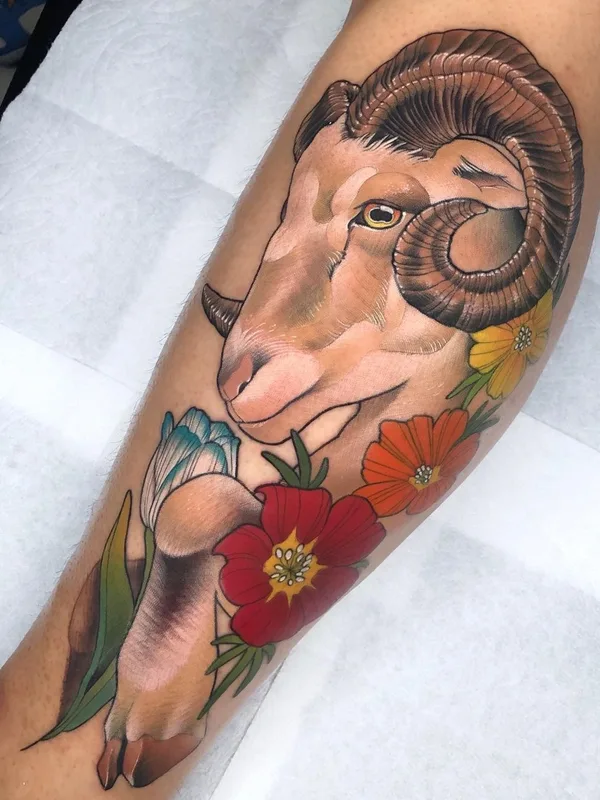 color realism татуировка на forearm #45266 | Тату мастер Jina Tattooer
