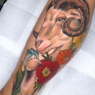 татуировка #45266 | Тату мастер Jina Tattooer