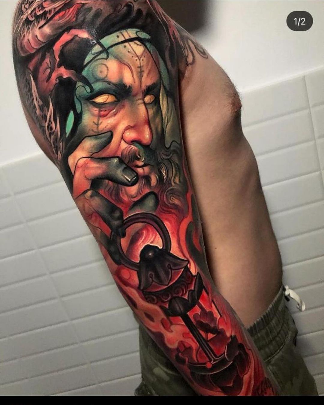 These Tattoos Want to Suck Your Blood  Tattoo Ideas Artists and Models