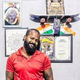 Sudama Tattoos