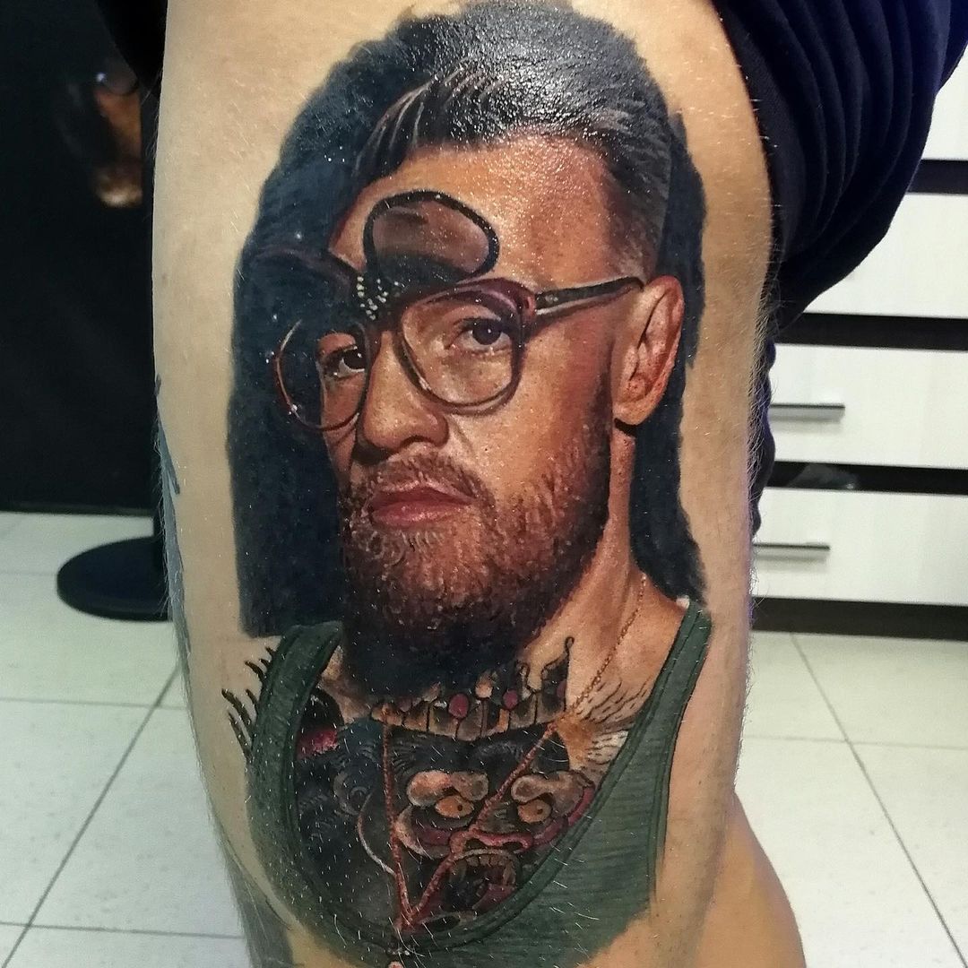 Tattoo artist Nastya Naboka | Moscow, Russia | iNKPPL