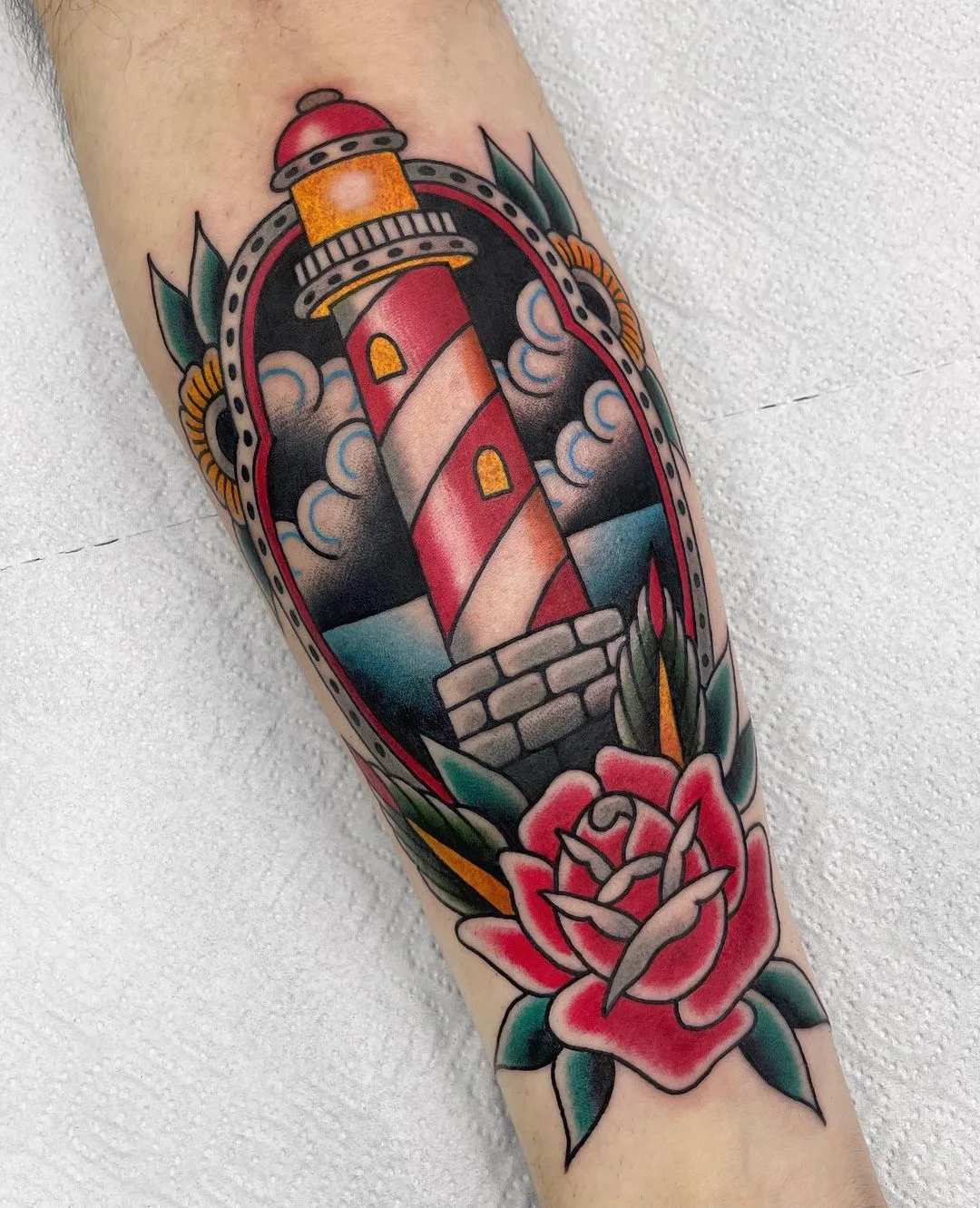 Тату мастер Марина Гончарова | Санкт-Петербург, Россия | iNKPPL