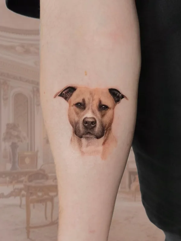 color realism Tatuaggio su forearm #45967 | Tatuatore Lu Lunartik
