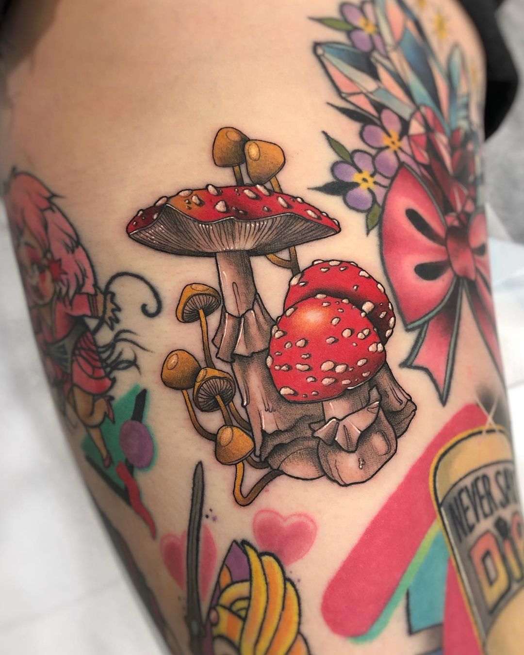 Purps Tattoo