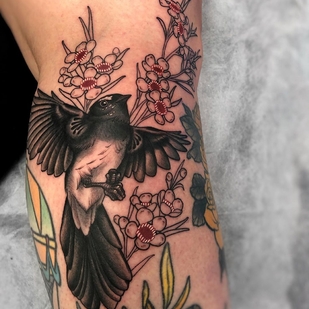 татуировка #46045 | Тату мастер Purps Tattoo