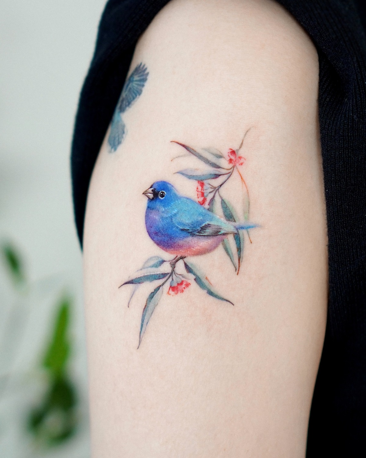 Tattoo artist Abii tattoo | Bucheon, South Korea | iNKPPL