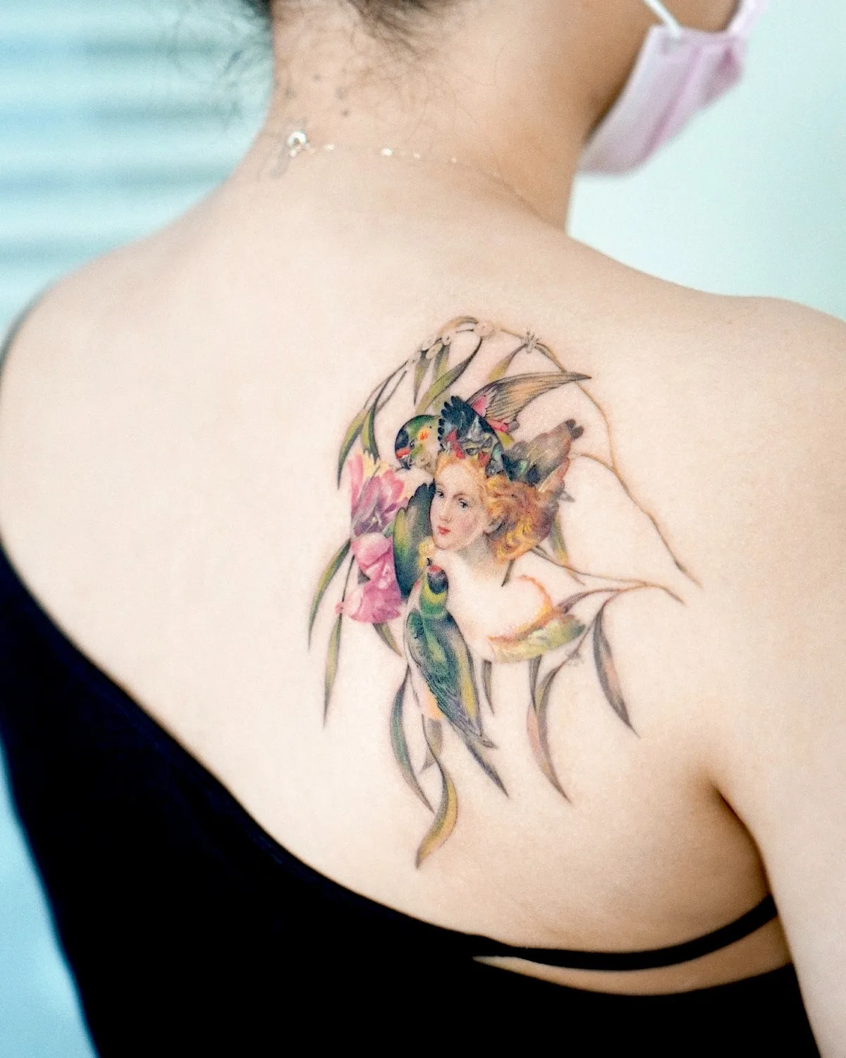 纹身师abii_tattoo