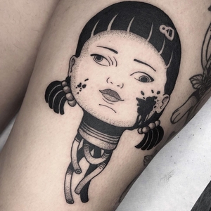  Lil Annie | Murcia, Испания | iNKPPL