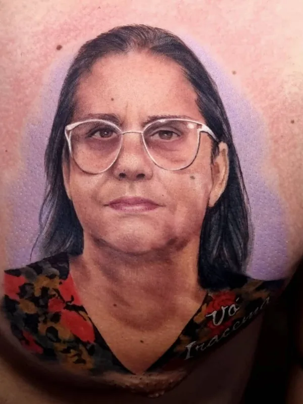 color realism татуировка на chest #46465 | Тату мастер Rodrigo Catuaba