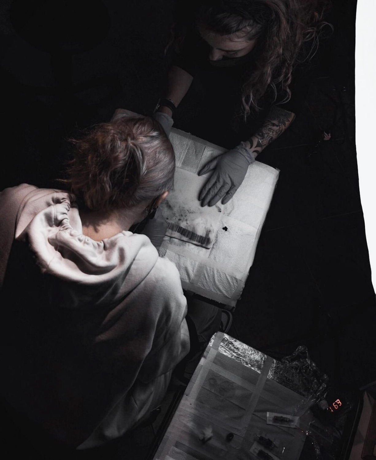Tattoo by VeAn Tattoo at VeAn Tattoo