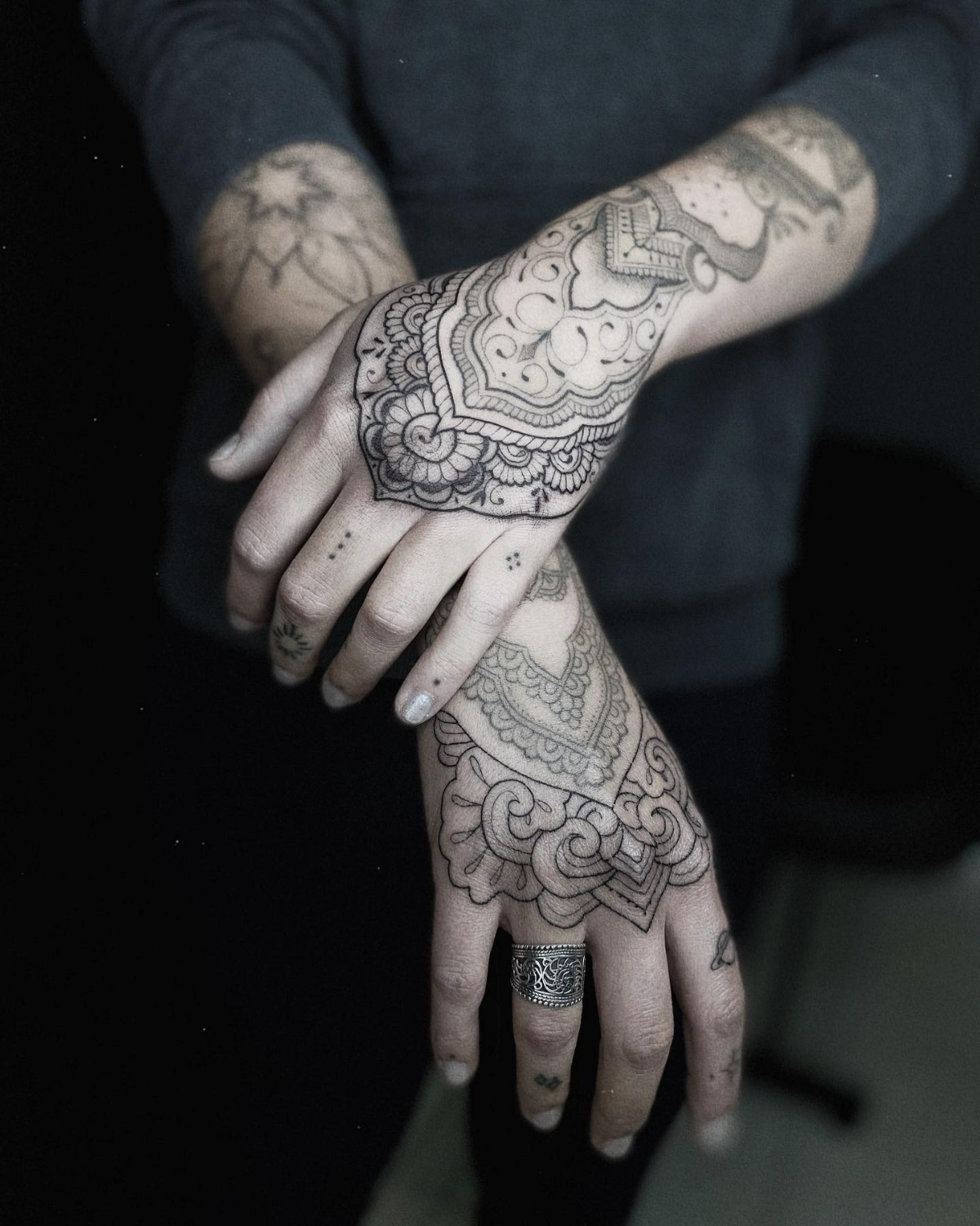 Tattoo by VeAn Tattoo at VeAn Tattoo