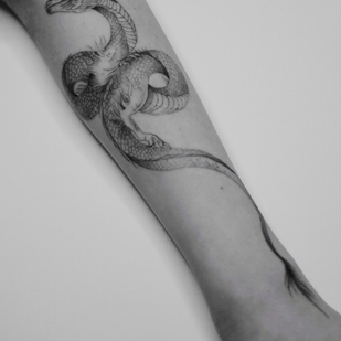 татуировка #60041 | Тату мастер Kseniya WAY.INK