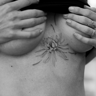 татуировка #60042 | Тату мастер Kseniya WAY.INK