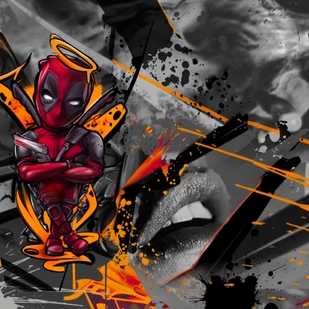 татуировка #60117 | Тату мастер @Trigger.tattoo