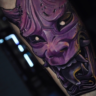 татуировка #60121 | Тату мастер @Trigger.tattoo