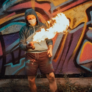 татуировка #60131 | Тату мастер @Trigger.tattoo