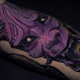 татуировка #60118 | Тату мастер @Trigger.tattoo