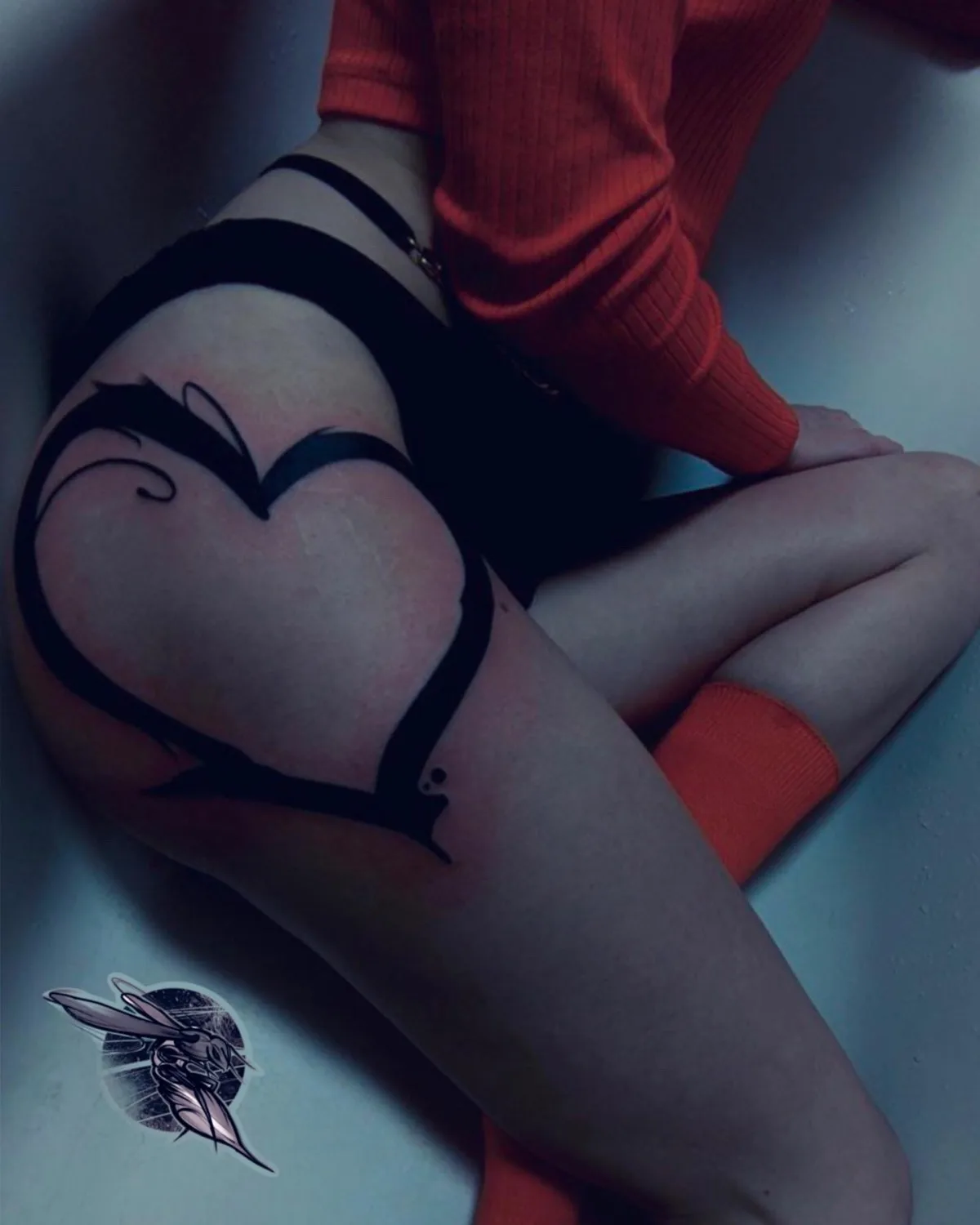 Тату мастер @trigger.tattoo