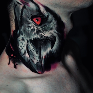 татуировка #60113 | Тату мастер @Trigger.tattoo