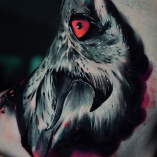 татуировка #60111 | Тату мастер @Trigger.tattoo