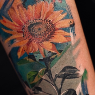 татуировка #60145 | Тату мастер @Trigger.tattoo